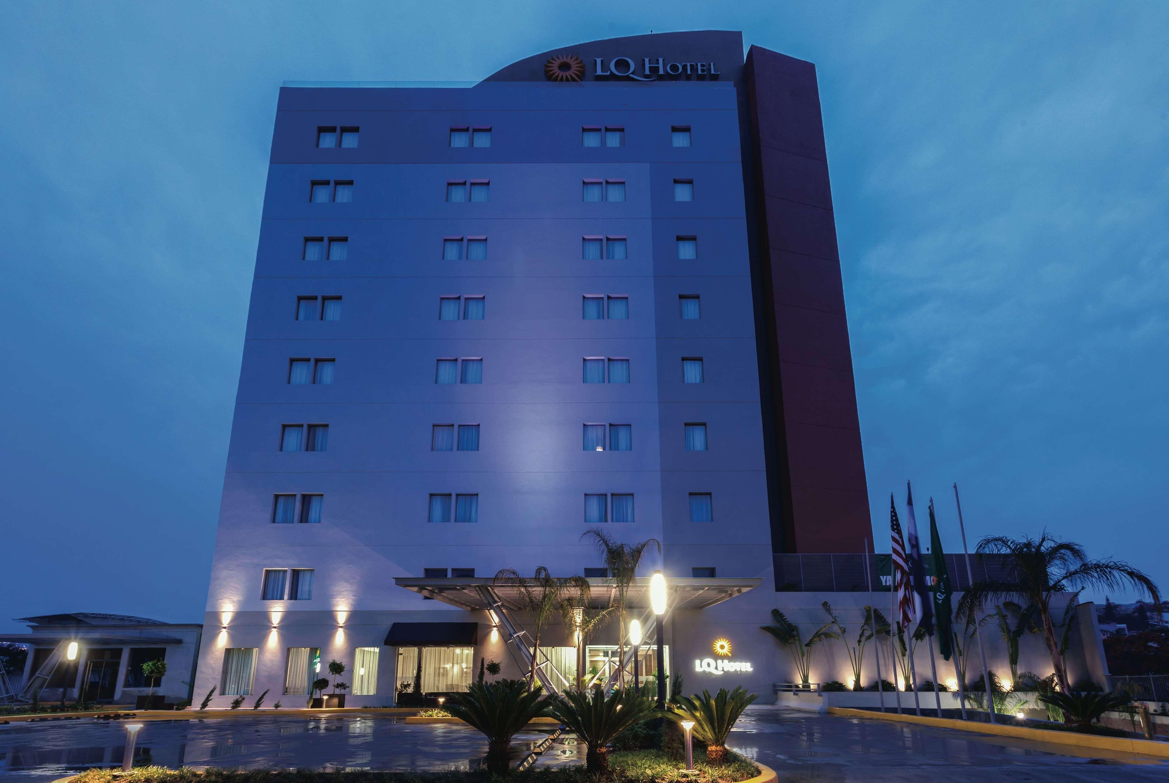 Hotel La Quinta By Wyndham Tegucigalpa Extérieur photo