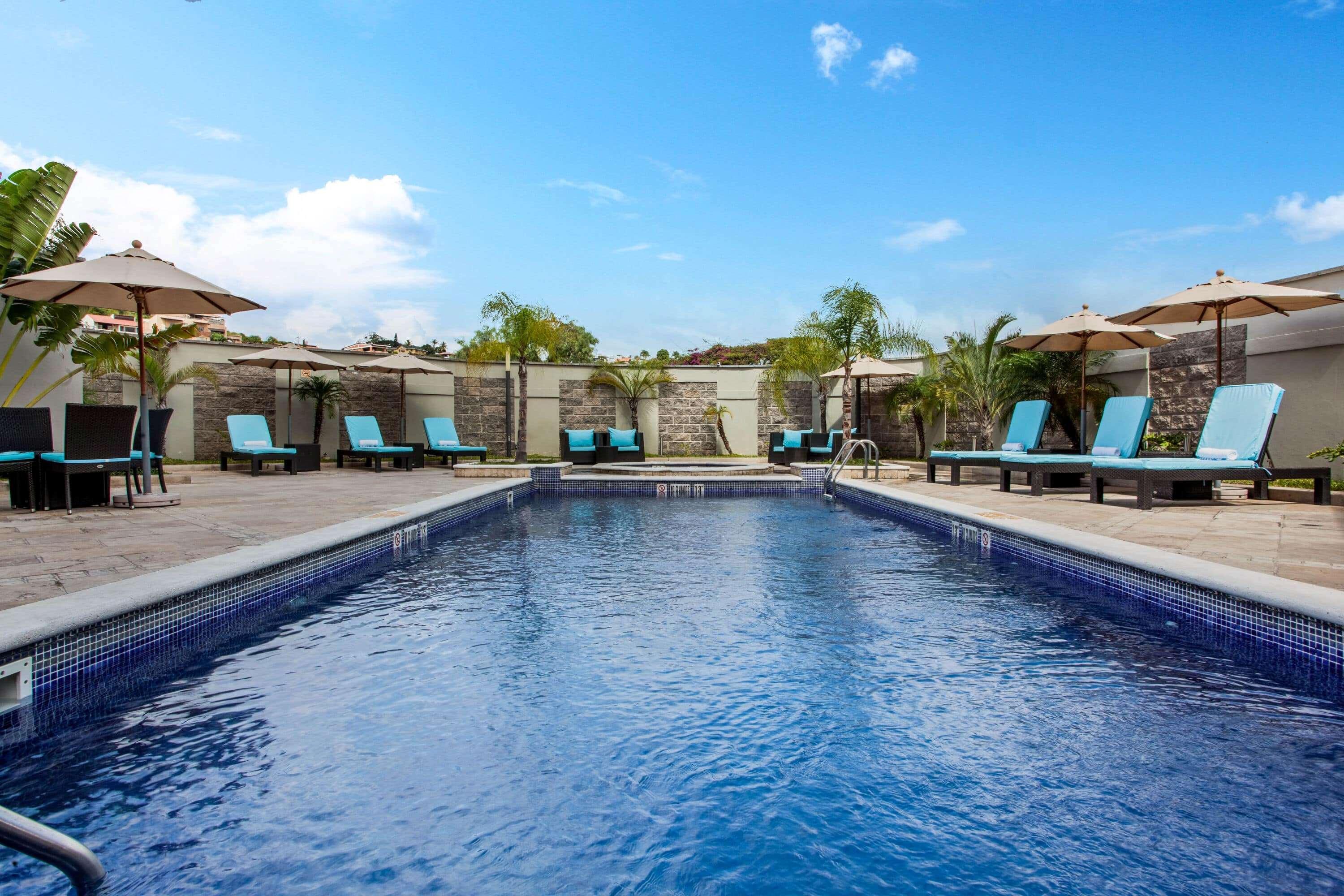Hotel La Quinta By Wyndham Tegucigalpa Extérieur photo