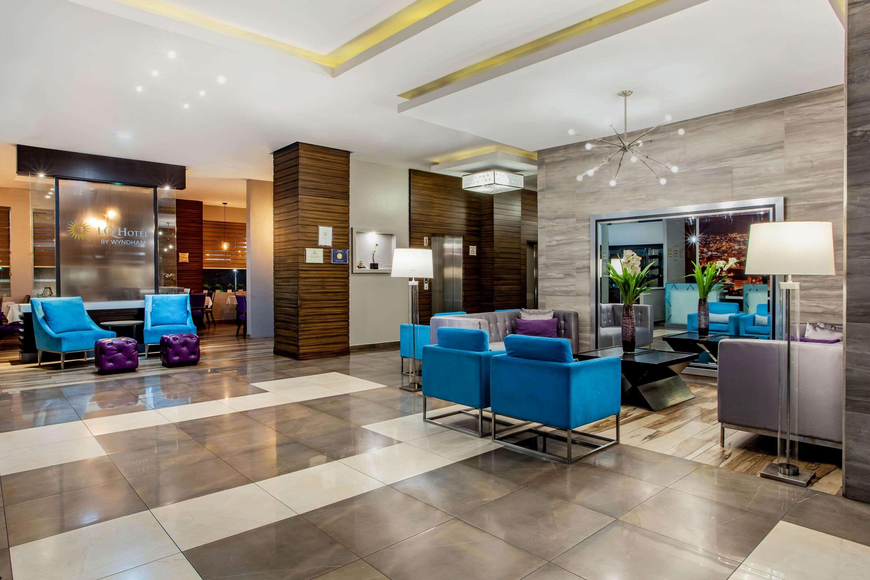 Hotel La Quinta By Wyndham Tegucigalpa Extérieur photo