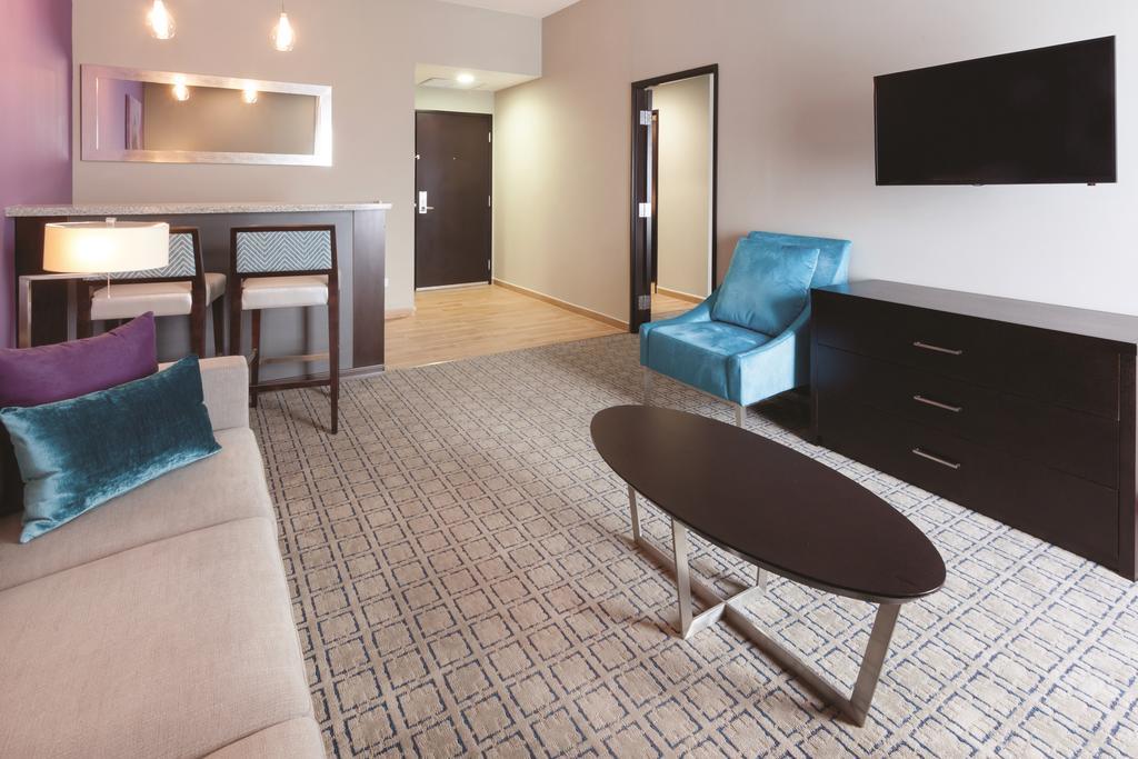 Hotel La Quinta By Wyndham Tegucigalpa Extérieur photo